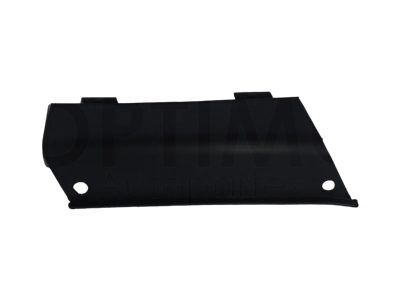 Tapa plastico derecho de facia delantero inferior