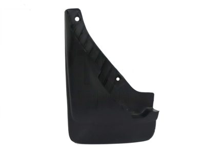 Front left inner fender liner