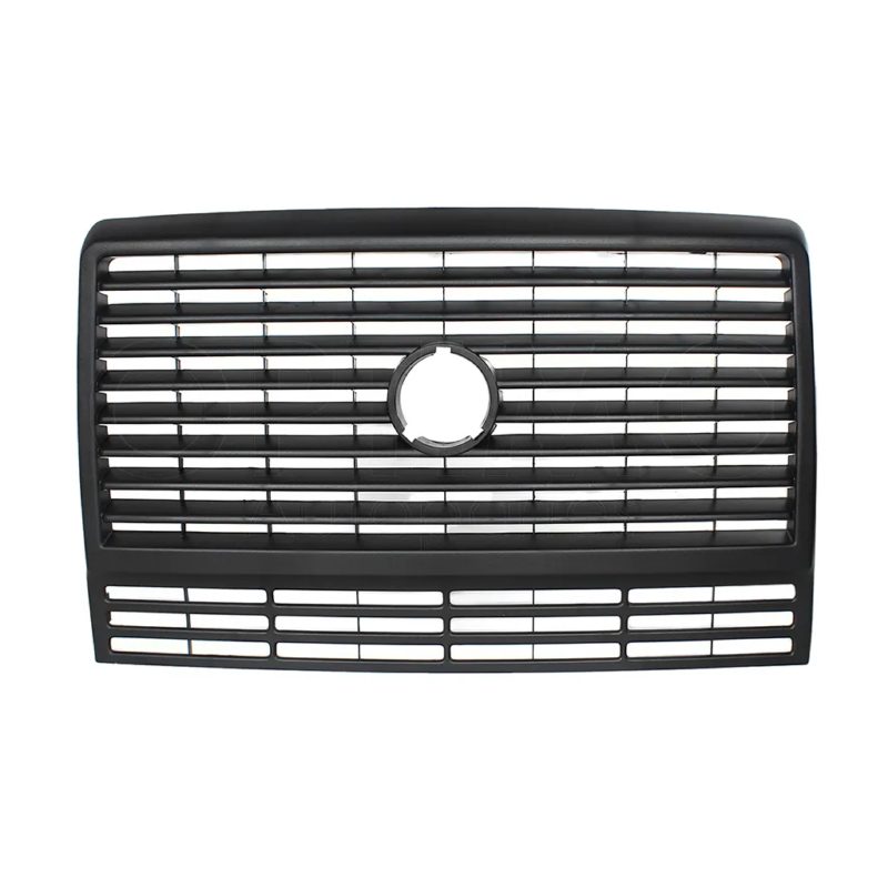 Black grille