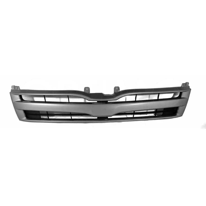 Grille gray chasis long (Techo alto)