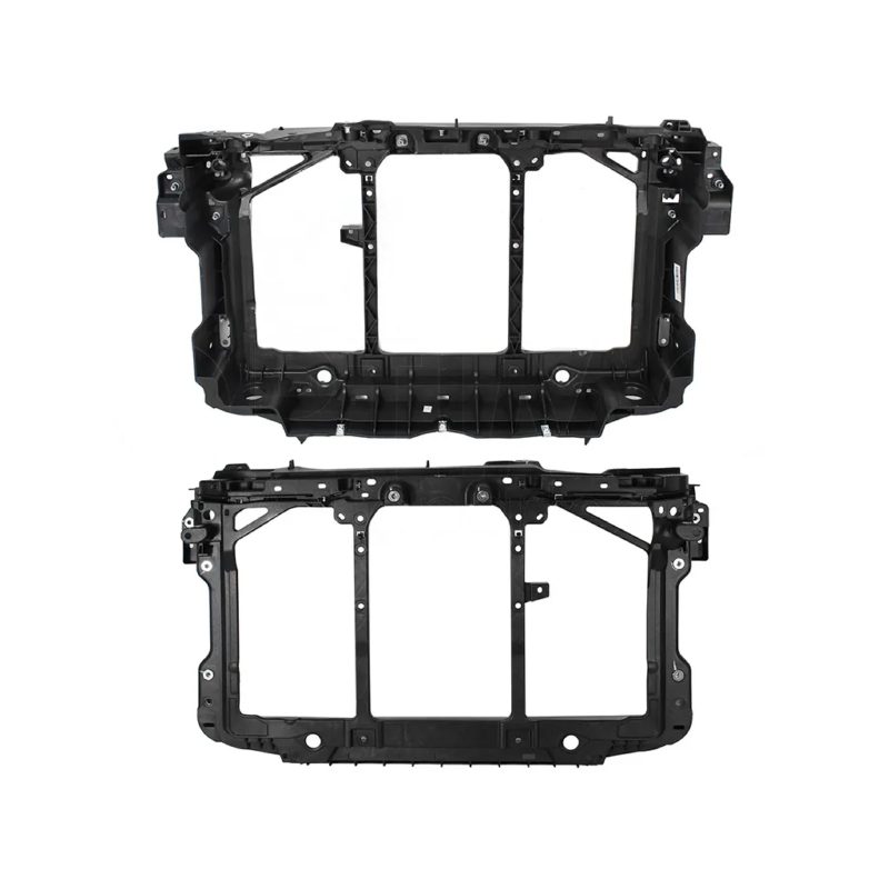 Frame radiador plastico