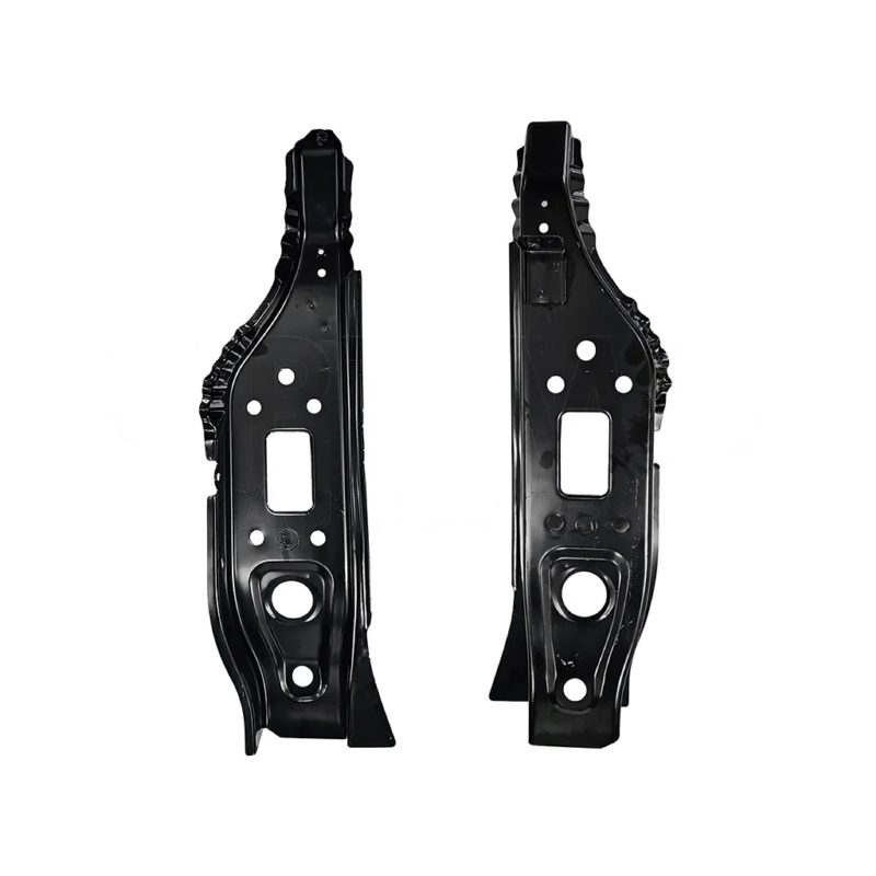 Frame radiador metal left (Mt mirage G4 2019-2020 / mt mirage 2015-2016 5PTAS)