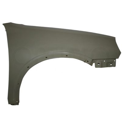 Salpicadera derecho con hoyo para moldura 3-4-5PTAS (Color / gris)