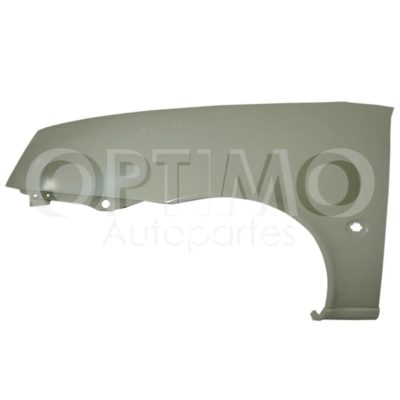 Salpicadera izquierda con hoyo para cuarto (Courier 2001-2012 / fiesta 2000-2002) (Color / gris)