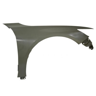 Salpicadera derecho sin hoyo para cuarto 4PTAS (Color / gris)