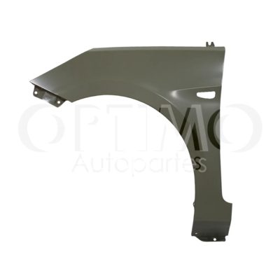 Salpicadera izquierda con hoyo para cuarto (Color / gris)