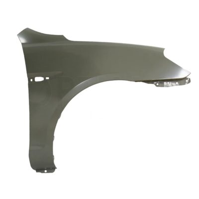 Salpicadera derecho con hoyo para cuarto (Color / gris)