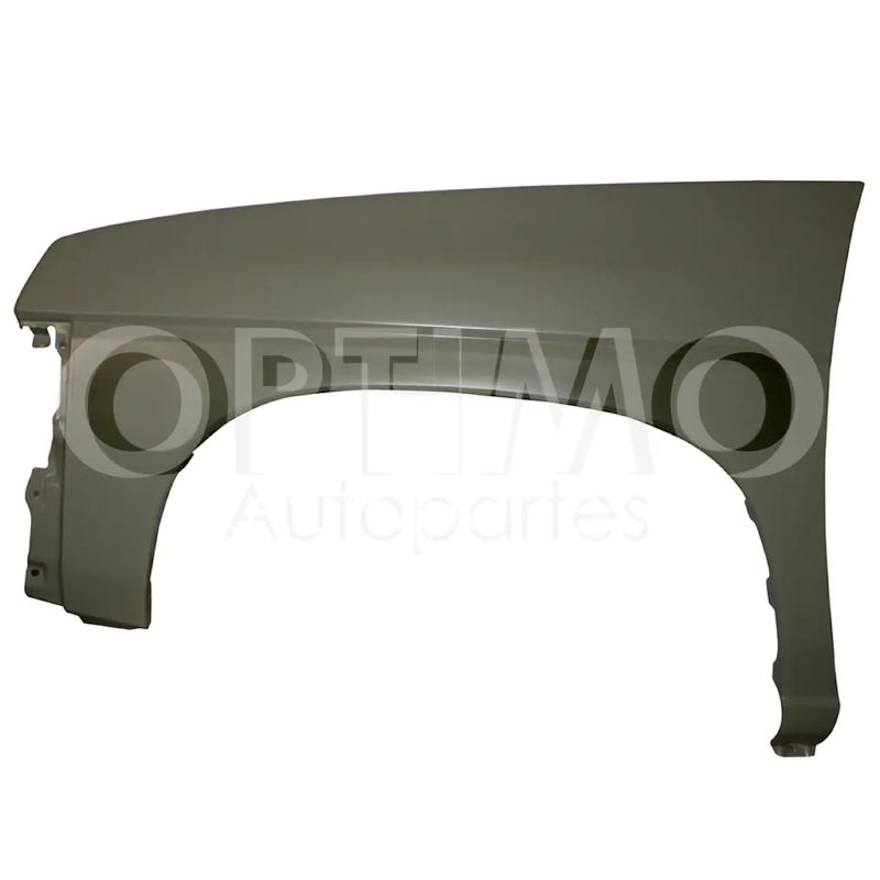Salpicadera izquierda sin hoyo para cuarto (Color / gris)