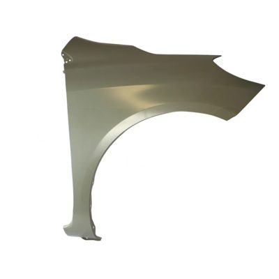 Right fender without hole for cuarto (V-drive 2020-2025) (Color / gris)