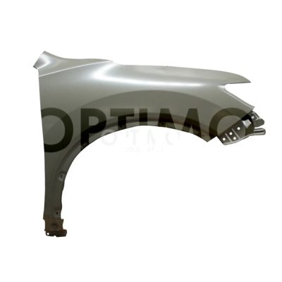 Salpicadera derecho con hoyo para moldura (Color / gris)