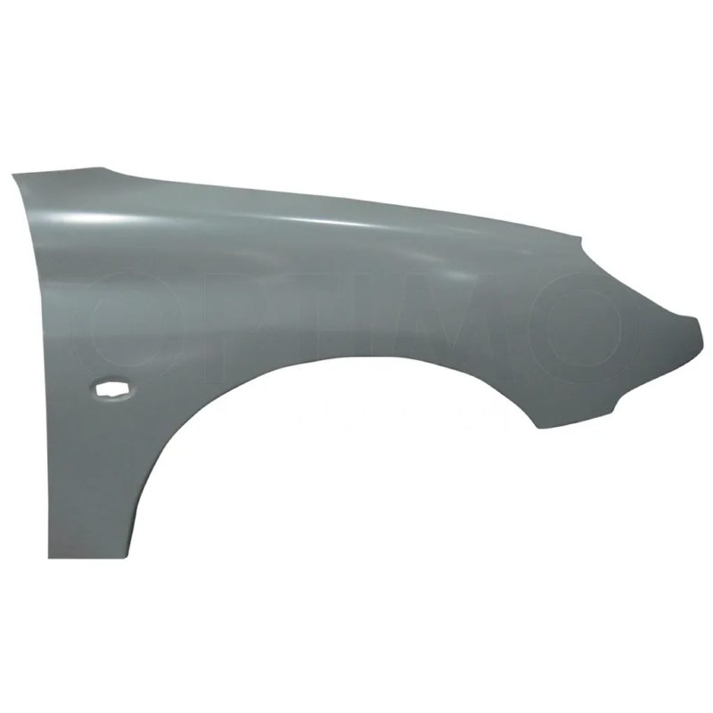 Salpicadera derecho con hoyo para cuarto (Color / gris)
