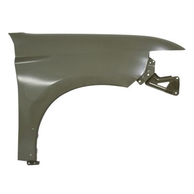 Salpicadera derecho con hoyo para moldura (Color / gris)