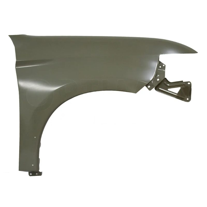 Salpicadera derecho con hoyo para moldura (Color / gris)