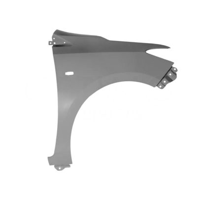 Salpicadera derecho con hoyo para cuarto 4PTAS (Color / gris)