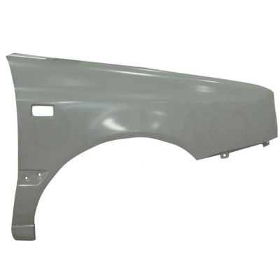 Salpicadera derecho con hoyo para cuarto (Color / gris)