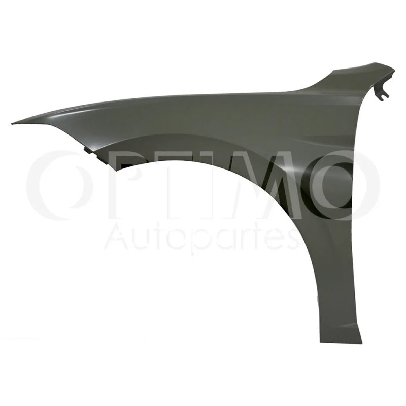 Salpicadera izquierda sin hoyo para cuarto (Jetta A7 gli 2019-2026) (Color / gris)
