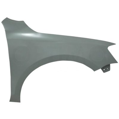 Salpicadera derecho sin hoyo para cuarto (Jetta A6 gli 2010-2018) (Color / gris)