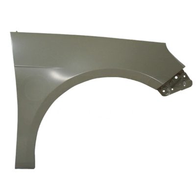 Right fender without hole for cuarto (Saveiro 2010-2013) sedan / hatchback (Color / gris)