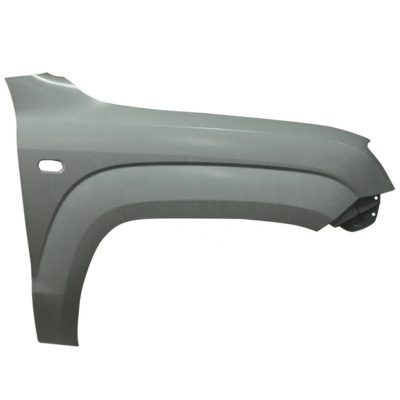 Salpicadera derecho con hoyo para cuarto (Color / gris)