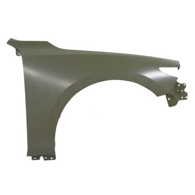 Salpicadera derecho sin hoyo para cuarto 4PTAS (Color / gris)