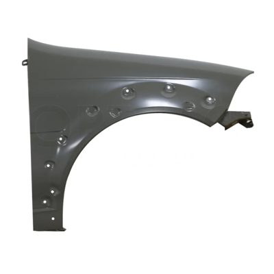 Salpicadera derecho con hoyo para moldura (Fiat palio adventure 2015-2020) (Color / gris)