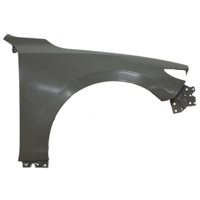 Salpicadera derecho sin hoyo para cuarto 4PTAS (Color / gris)