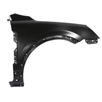 Salpicadera derecho con hoyo para cantonera (Saturn vue 2008-2010) (Color / negro)