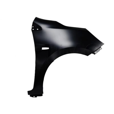 Salpicadera derecho con hoyo para cuarto 5PTAS (Color / negro)
