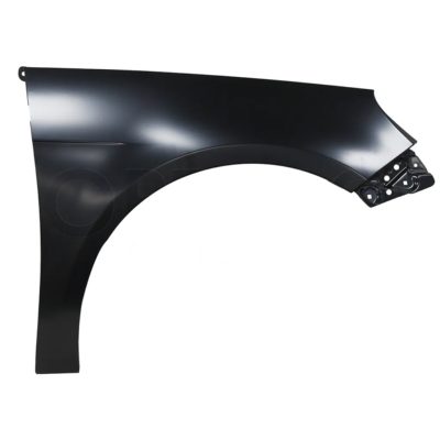 Salpicadera derecho sin hoyo para cuarto (Saveiro 2010-2013) sedan / hatchback (Color / negro)