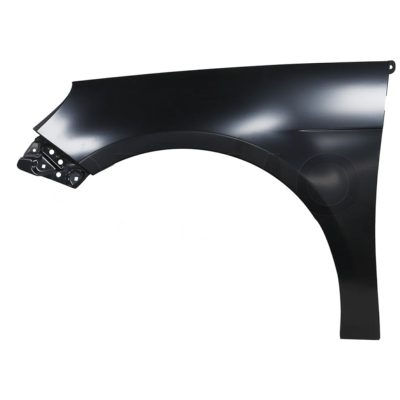 Salpicadera izquierda sin hoyo para cuarto (Saveiro 2010-2013) sedan / hatchback (Color / negro)