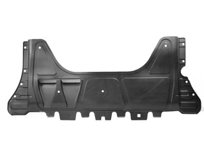 Tolva inferior central de motor