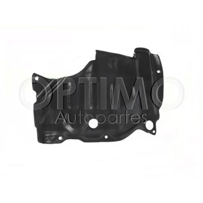 Tolva inferior derecho de motor (Sentra B-14 1996-2000)
