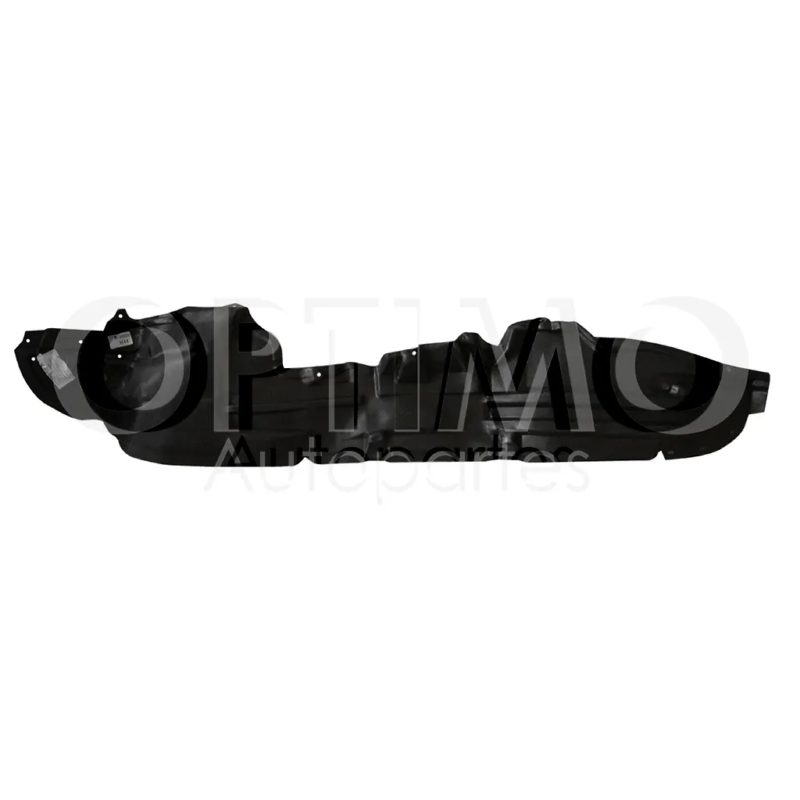 Right inner splash shield of salp front