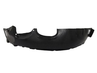 Tolva interior izquierda de salp delantero (Vagoneta 2000-2005 / pick-up 2000-2009)