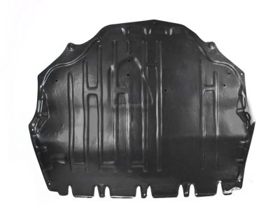 Tolva inferior central de motor (Polo 2013-2014 / ibiza 2003-2009)