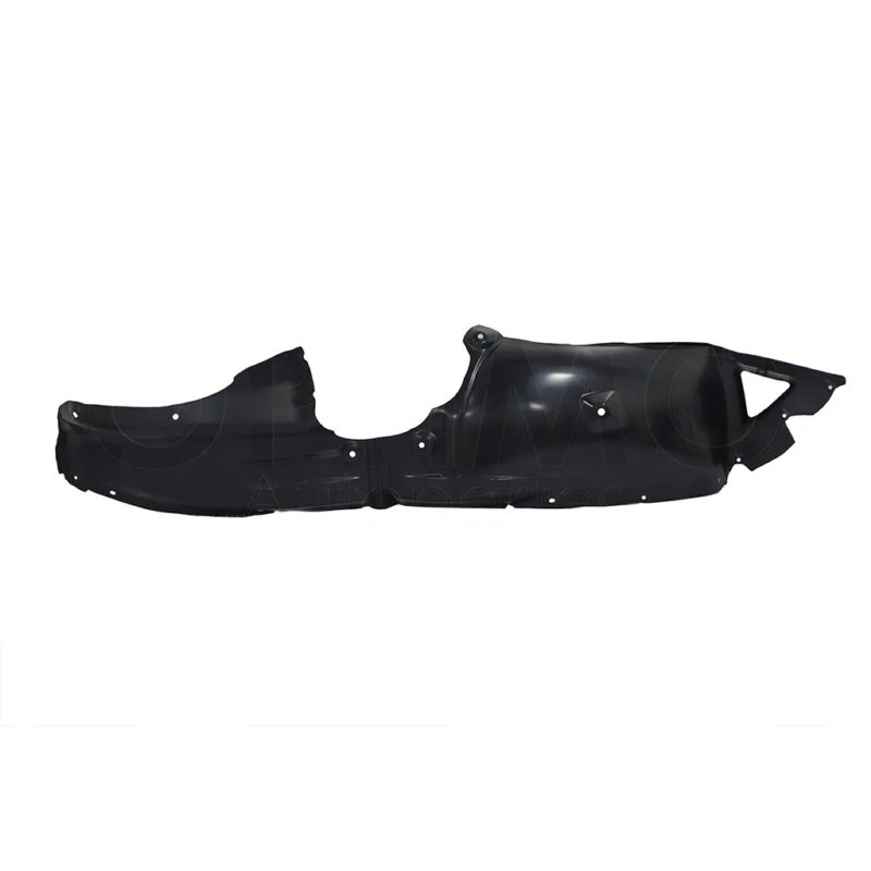 Right inner splash shield of salp front