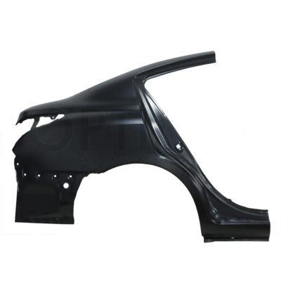 Costado trasero derecho (V-drive 2020-2025) (Color / negro)