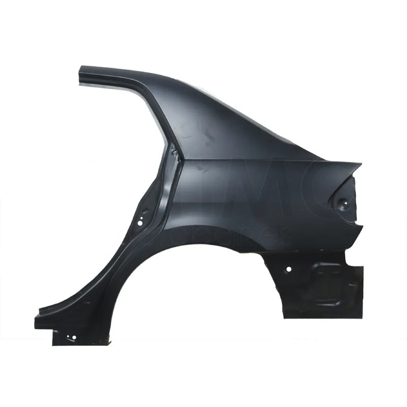 Costado trasero izquierda (Color / negro) 4PTAS