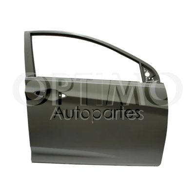 Front right door (Color / gris)