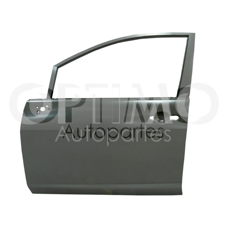 Puerta delantero izquierda (Sedan / hatchback) (Color / gris)