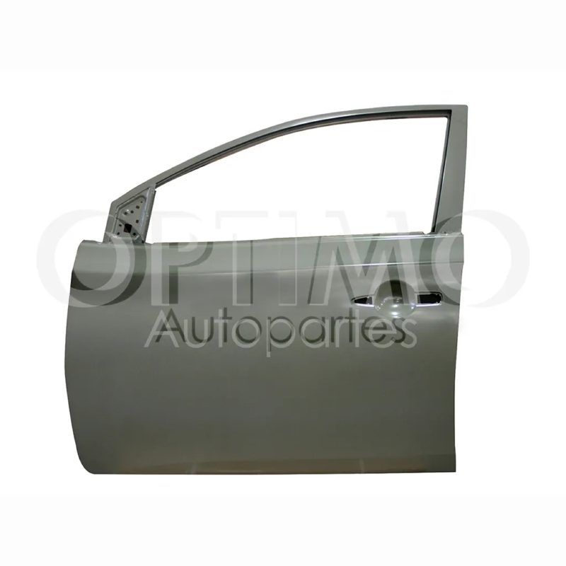 Front left door (Color / gris)