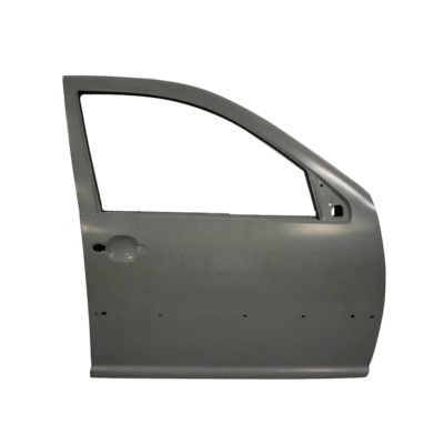 Front right door with hole for molding (Color / gris)