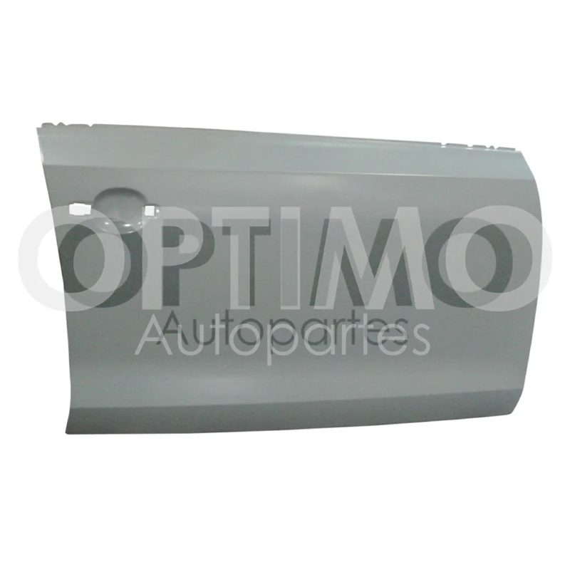 Lienzo delantero derecho (Jetta A6 gli) (Empaque / 2 piezas) (Color / gris)