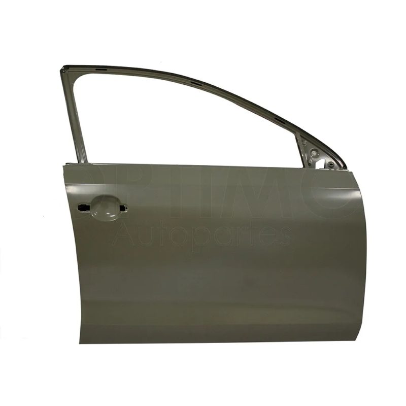 Front right door (Jetta A6 gli 2010-2018) (Color / gris)