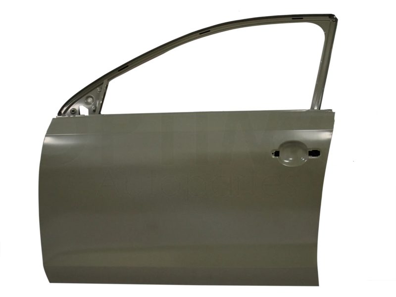 Front left door (Jetta A6 gli 2010-2018) (Color / gris)
