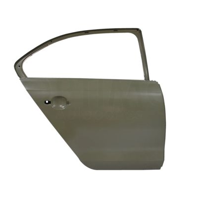 Rear right door (Jetta A6 gli 2010-2018) (Color / gris)