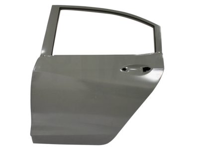 Puerta trasera izquierda (Color / gris)