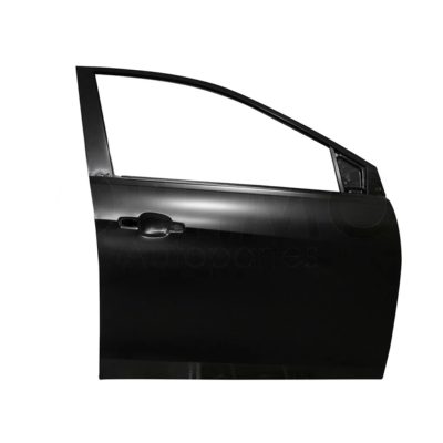 Front right door (Color / negro)