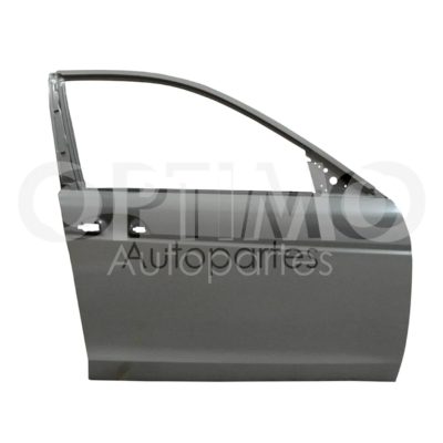 Puerta delantero derecho (Color / gris) 4PTAS