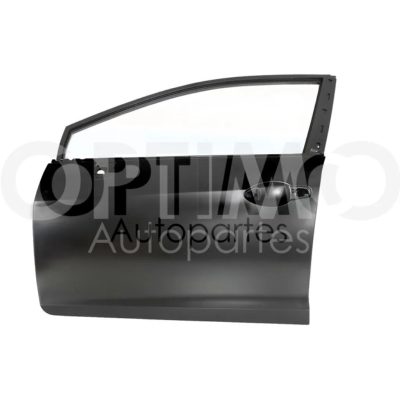 Puerta delantero izquierda (Color / negro) 4PTAS